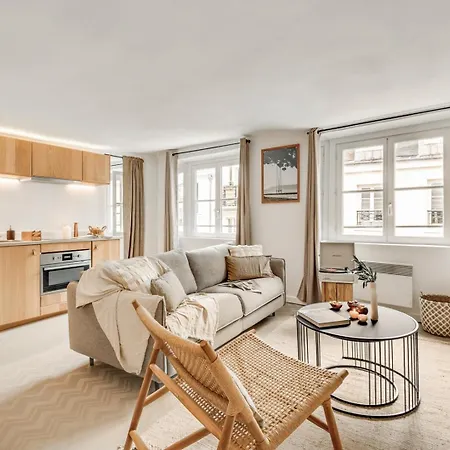 Appartement Salina - à Saint-germain-des-prés