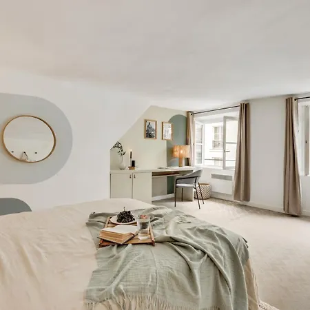 Salina - à Saint-germain-des-prés Appartement Paris