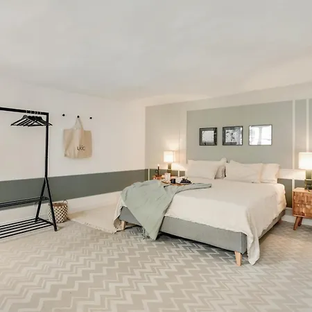 Appartement Salina - à Saint-germain-des-prés Paris