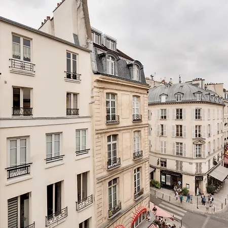 Salina - A Saint-germain-des-pres *